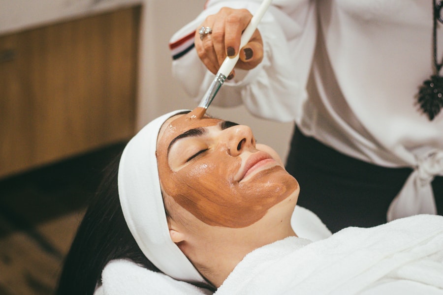 Threading treatments in Hackney at The Cream of Beauty - Precise eyebrow and facial threading for clean, defined results.