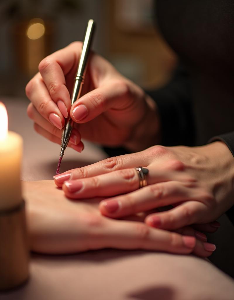 Nails treatments in Hackney at The Cream of Beauty - Expert manicures, pedicures, BIAB and gel nails for healthy, beautiful hands and feet.